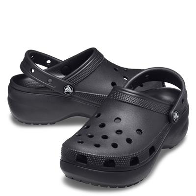 Classic Platform Clog W Classic Platform Clog W Sandalet