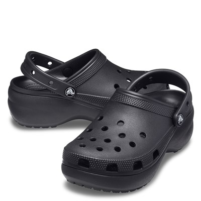 Classic Platform Clog W Classic Platform Clog W Sandalet