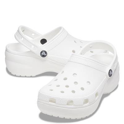Classic Platform Clog W Classic Platform Clog W Sandalet
