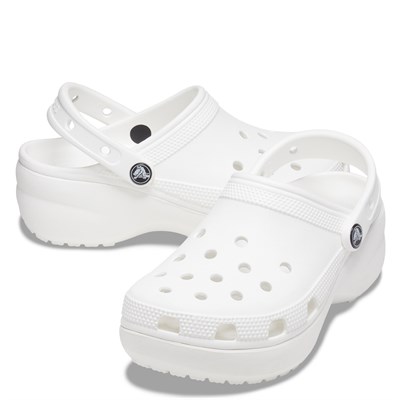 Classic Platform Clog W Classic Platform Clog W Sandalet