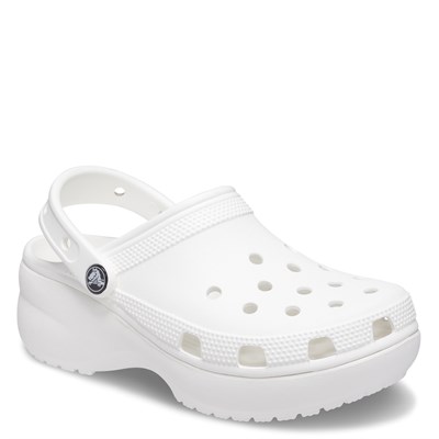Classic Platform Clog W Classic Platform Clog W Sandalet