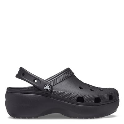 Classic Platform Clog W Classic Platform Clog W Sandalet