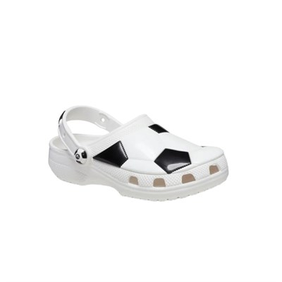 Classic Soccer Ball Clog K Crocs Soccer Ball Çocuk Terlik
