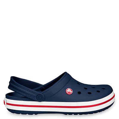Crocband Kadın Mavi Crocband Sandalet