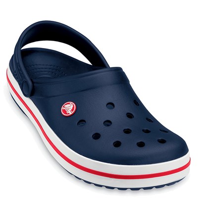 Crocband Kadın Mavi Crocband Sandalet