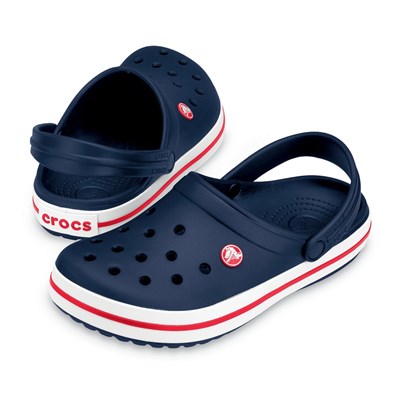 Crocband Kadın Mavi Crocband Sandalet