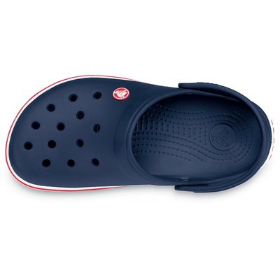 Crocband Kadın Mavi Crocband Sandalet
