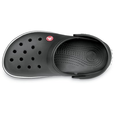 Crocband Kadın Siyah Crocband Sandalet