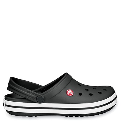 Crocband Kadın Siyah Crocband Sandalet