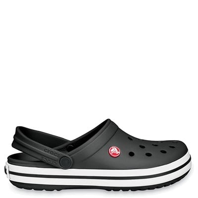 Crocband Kadın Siyah Crocband Sandalet