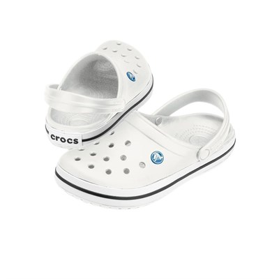 Crocs Crocband Clog Beyaz Crocband Terlik