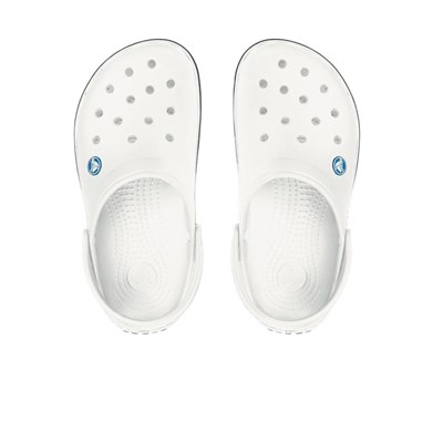 Crocs Crocband Clog Beyaz Crocband Terlik