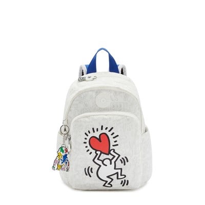 Delia Mini Küçük Boy Sırt Çantası