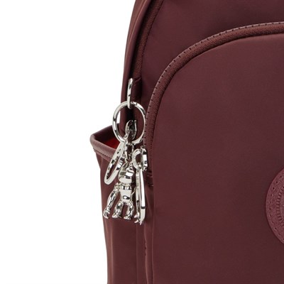 Delia Mini Küçük Boy Sırt Çantası