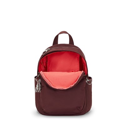 Delia Mini Küçük Boy Sırt Çantası
