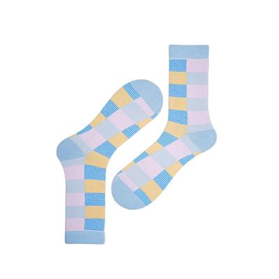 Desenli Kadın Soket Çorap 267K Soket Çorap