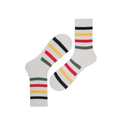 Desenli Kadın Soket Çorap 268K Soket Çorap