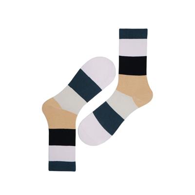 Desenli Kadın Soket Çorap 274K Soket Çorap