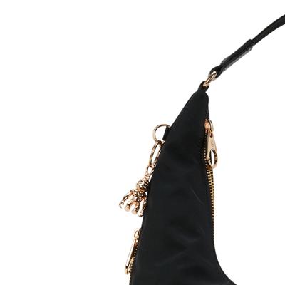 Eanna Zip Orta Boy Omuz Çantası