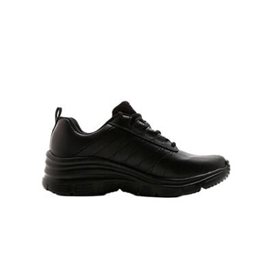 Fashion Fit - Effortless Kadın Siyah Spor Ayakkabı