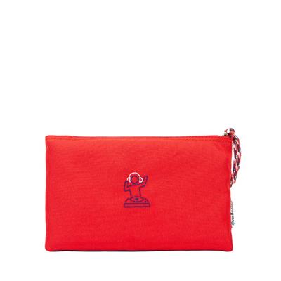 Fun İKİ RENKLİ AKSESUAR ÇANTASI