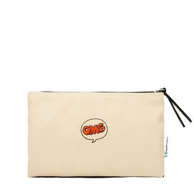 Fun İKİ RENKLİ AKSESUAR ÇANTASI