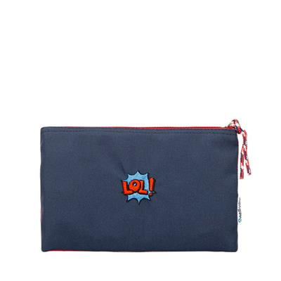 Fun İKİ RENKLİ AKSESUAR ÇANTASI