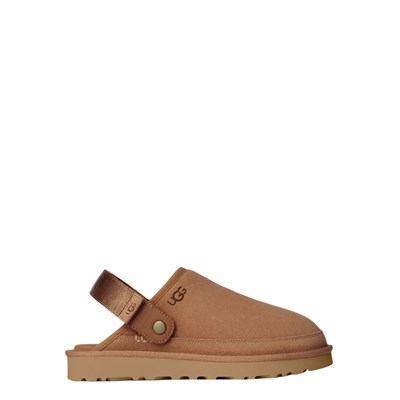 M Goldencoast Clog II Ugg Erkek Süet Kapalı Terlik