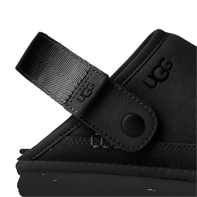 M Goldencoast Clog II Ugg Erkek Süet Kapalı Terlik