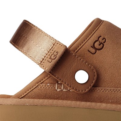 M Goldencoast Clog II Ugg Erkek Süet Kapalı Terlik