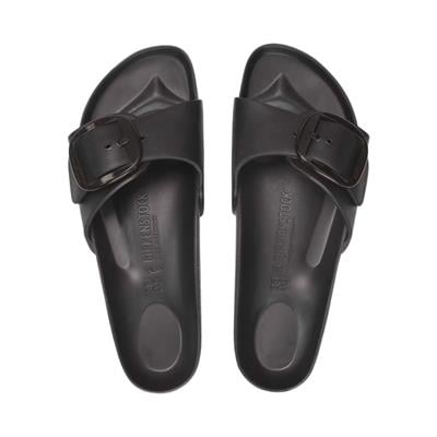 Madrid Eva Big Buckle Tek Bantlı Plaj Terliği