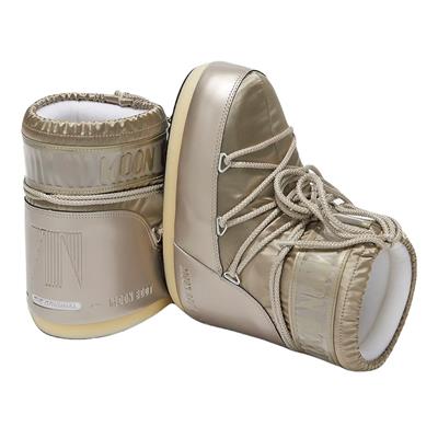 Mb Icon Low Glance Kadın Kısa Kar Botu