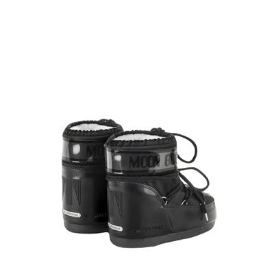 Mb Icon Low Glance Kadın Kısa Kar Botu