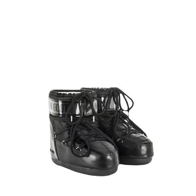 Mb Icon Low Glance Kadın Kısa Kar Botu