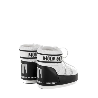 Mb Icon Nylon Kadın Kısa Kar Botu