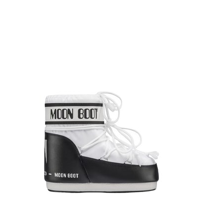 Mb Icon Nylon Kadın Kısa Kar Botu