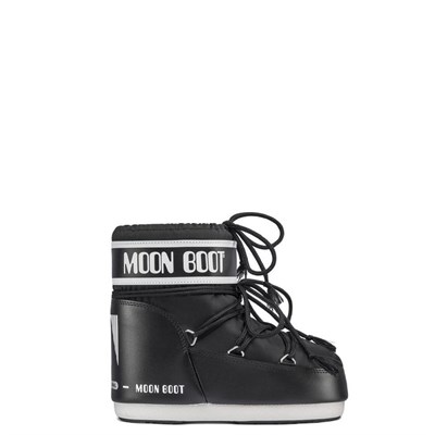 Mb Icon Nylon Kadın Kısa Kar Botu
