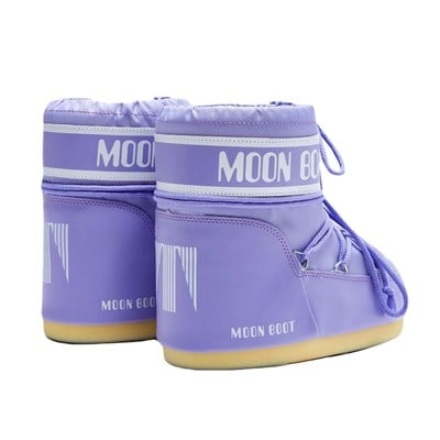 Mb Icon Nylon Kadın Kısa Kar Botu