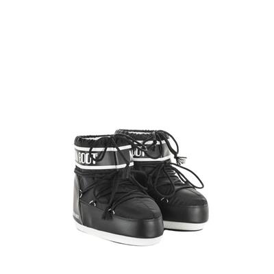 Mb Icon Nylon Kadın Kısa Kar Botu