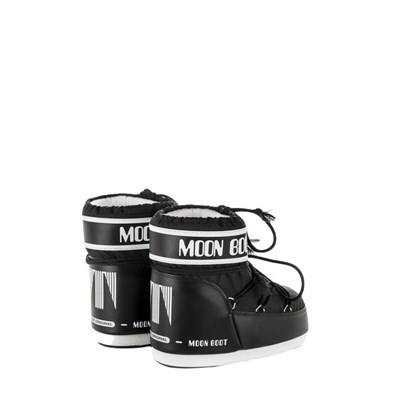 Mb Icon Nylon Kadın Kısa Kar Botu
