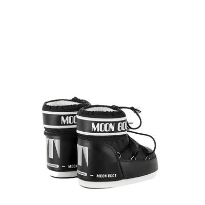 Mb Icon Nylon Kadın Kısa Kar Botu