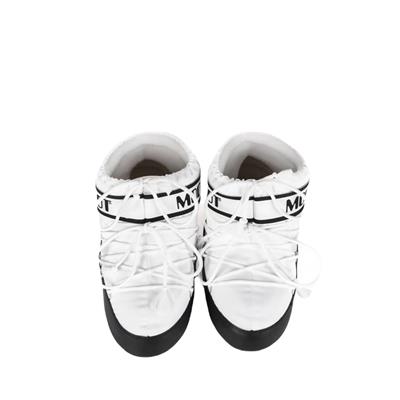 Mb Icon Nylon Kadın Kısa Kar Botu