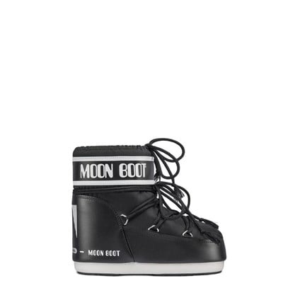 Mb Icon Nylon Kadın Kısa Kar Botu