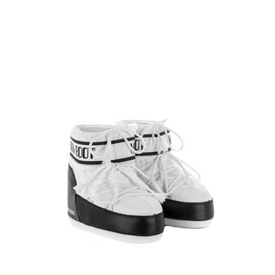 Mb Icon Nylon Kadın Kısa Kar Botu