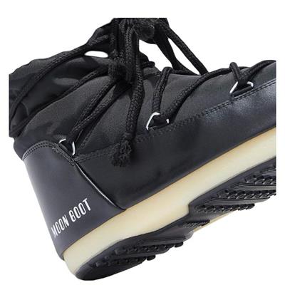 Mb Light Low Nylon Kadın Kısa Kar Botu