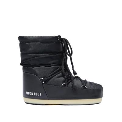 Mb Light Low Nylon Kadın Kısa Kar Botu