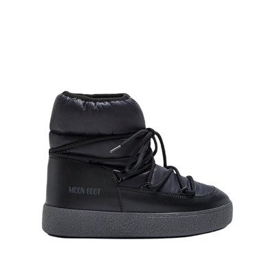 Mb Ltrack Low Nylon Wp Kadın Kısa Kar Botu