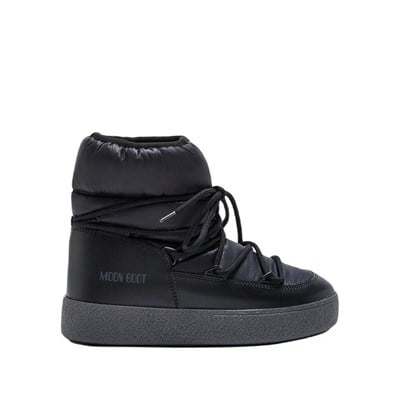 Mb Ltrack Low Nylon Wp Kadın Kısa Kar Botu