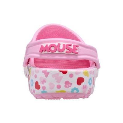 MckyFrndsMinnieClsClgK Mickey Mouse & Friends Classic Clog Çocuk Terlik