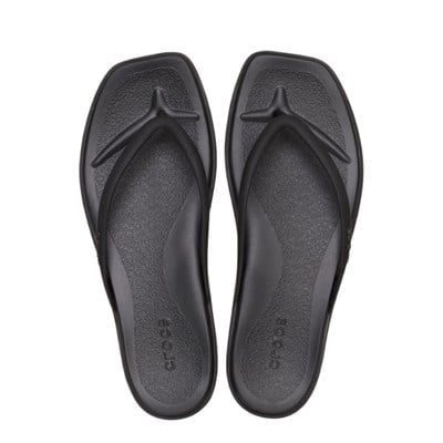 Miami Flip Crocs Crocs Siyah Parmak Arası Terlik